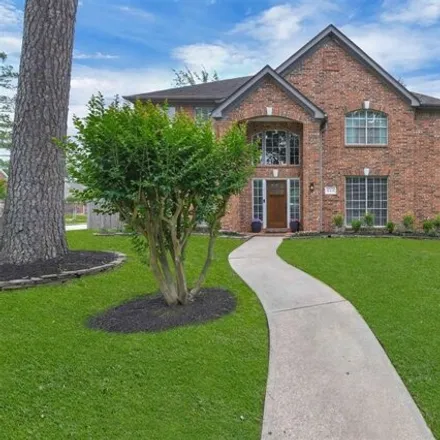 Buy this 4 bed house on 572 Miro Court in Harris County, TX 77388