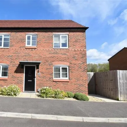 Buy this 3 bed house on Woodford Drive in Widnes, WA8 9BF