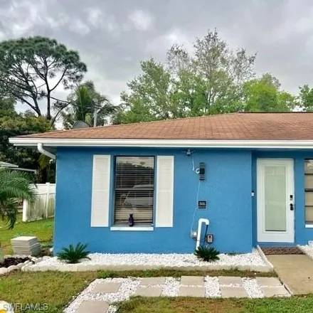 Rent this 2 bed house on 18436 Miami Boulevard in San Carlos Park, FL 33967