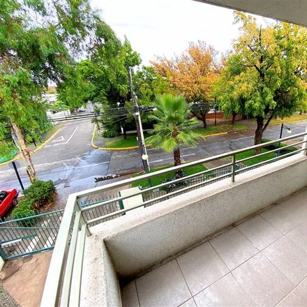 Rent this 3 bed apartment on Ortúzar 801 in 775 0000 Ñuñoa, Chile