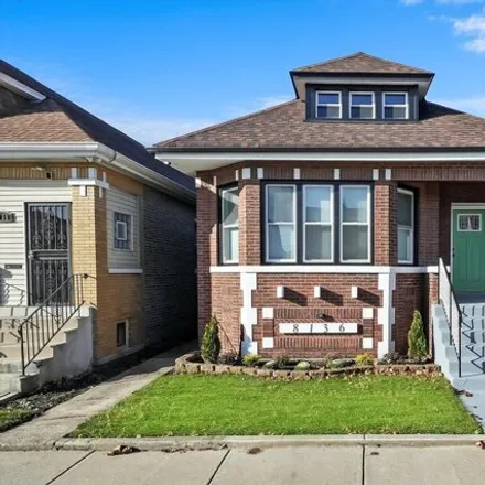 Image 1 - 8136 South Winchester Avenue, Chicago, IL 60620, USA - House for sale