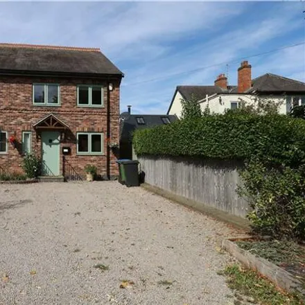 Image 1 - Dunsmore House, Main Street, Leire, LE17 5HE, United Kingdom - Duplex for rent