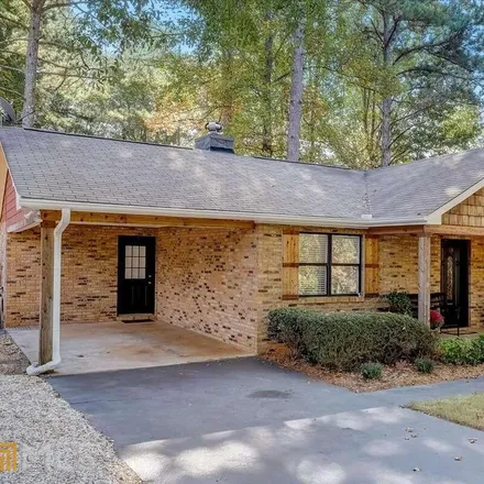 Buy this 3 bed house on 1382 Cave Springs Road in Douglasville, GA 30134
