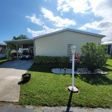 Image 2 - 193 Harbor Hill Drive, Micco, Brevard County, FL 32976, USA - House for sale