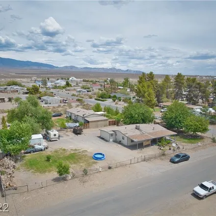 Buy this 2 bed house on 4171 Point Drive in Pahrump, NV 89060
