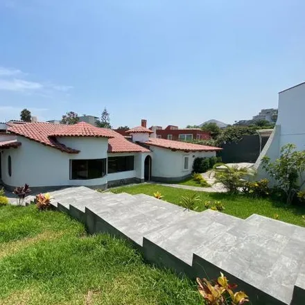 Image 2 - El Cascajal, Santiago de Surco, Lima Metropolitan Area 51132, Peru - House for sale