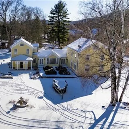 Image 3 - 142 Stilson Hill Road, New Milford, CT 06776, USA - House for sale