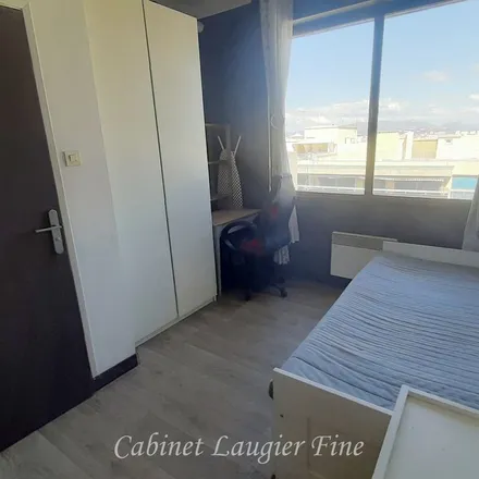 Rent this 1 bed apartment on 22 Allée des Buis in 13008 Marseille, France