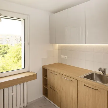 Rent this 3 bed apartment on Śliczna in 31-444 Krakow, Poland