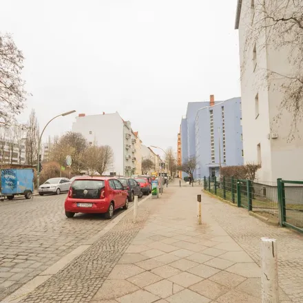 Rent this 1 bed apartment on Kinderladen Elefanten in Ebersstraße 12a, 10827 Berlin