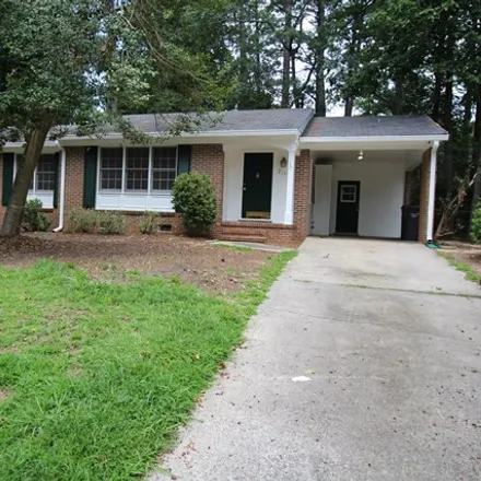 Rent this 3 bed house on 207 Gardners Mill Road in Avondale, Augusta