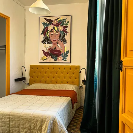 Rent this 1 bed apartment on Carrer de Sant Miquel in 5, 46001 Valencia