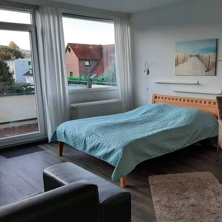 Rent this 1 bed apartment on Laboe in Strandpromenade, 24235 Laboe