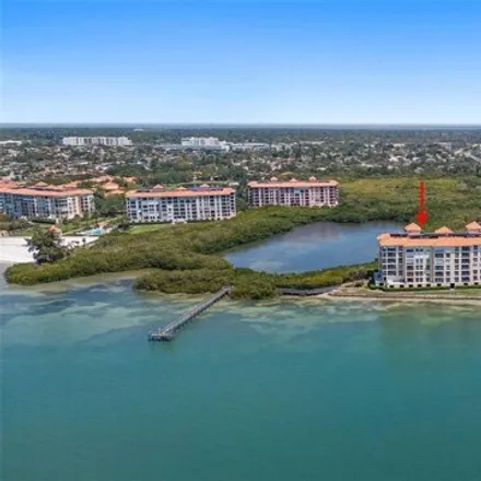 Buy this 2 bed condo on 4898 Osprey Drive South in Saint Petersburg, FL 33711