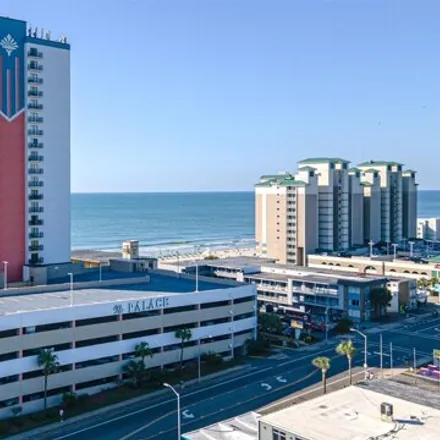 Buy this 1 bed condo on 1605 S Ocean Blvd Unit 811 in Myrtle Beach, South Carolina