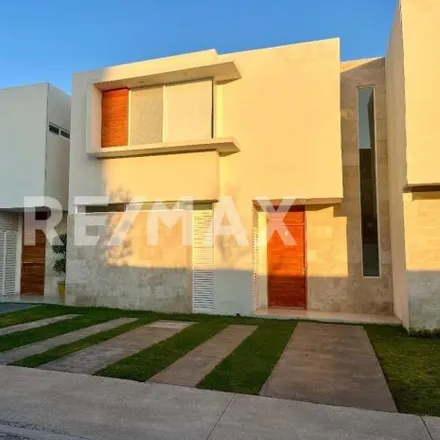 Rent this 3 bed house on unnamed road in 20911 Fracc. Arboledas de Paso Blanco, AGU
