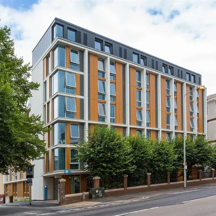 Rent this 1 bed apartment on Friendship House in 3 Belvedere Place, London