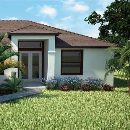 Buy this 3 bed house on 616 Highland Avenue in Lehigh Acres, FL 33972