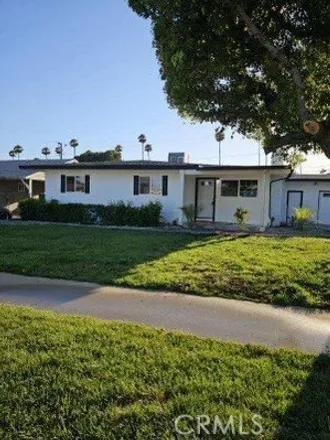 Buy this 4 bed house on 8204 Chantry Ave in Fontana, California