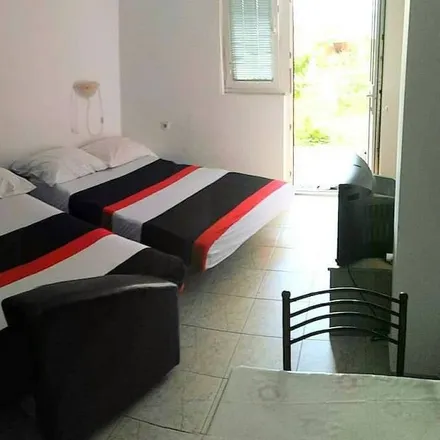 Rent this 1 bed apartment on Šušanj in Bar Municipality, Montenegro