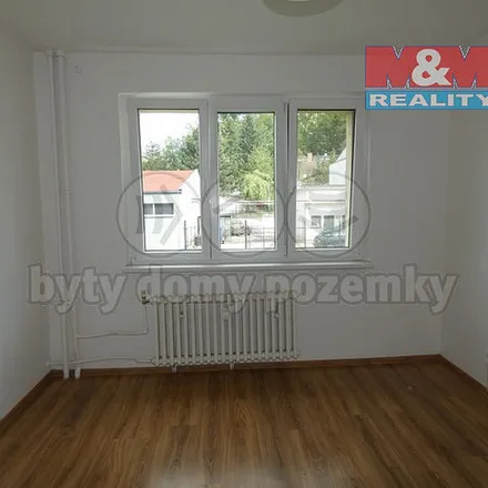 Rent this 3 bed apartment on Marxovo náměstí 79 in 439 42 Postoloprty, Czechia