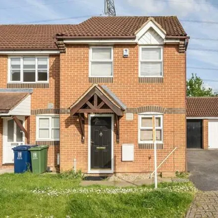 Rent this 2 bed townhouse on unnamed road in Oxford, OX4 7LH