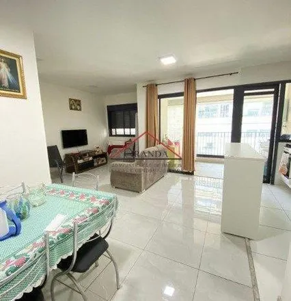 Buy this 1 bed apartment on Rua Doutor Penaforte Mendes 170 in Bela Vista, São Paulo - SP