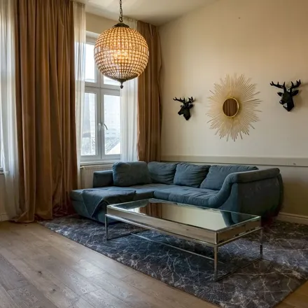Rent this 2 bed apartment on Larry Erbs in Franz-Josefs-Kai, 1010 Vienna