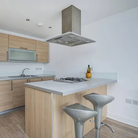 Rent this 2 bed apartment on Leyton Mills Retail Rark in Poundland, The Square