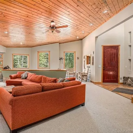 Image 2 - 30143 Glen Eyrie Drive, Troutdale, Evergreen, CO 80439, USA - House for sale