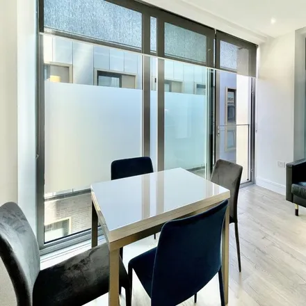 Rent this 1 bed apartment on Perilla House in Stable Walk, London