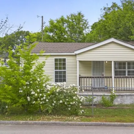 Buy this 2 bed house on 2313 Appling Street in East Chattanooga, Chattanooga