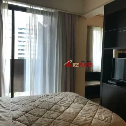 Buy this 1 bed apartment on Rua Joaquim Floriano 581 in Vila Olímpia, São Paulo - SP