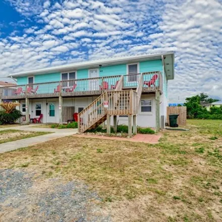 Image 2 - 460 South Anderson Boulevard, Topsail Beach, Pender County, NC 28445, USA - House for sale