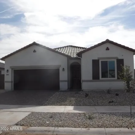 Rent this 4 bed house on 15697 W Madison St in Goodyear, Arizona