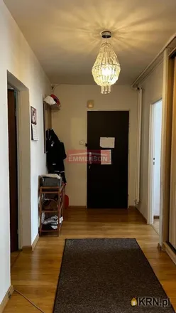 Buy this 3 bed apartment on Szkoła Podstawowa nr 149 im. Marszałka Józefa Piłsudskiego w Krakowie in Franciszka Bujaka 15, 30-611 Krakow
