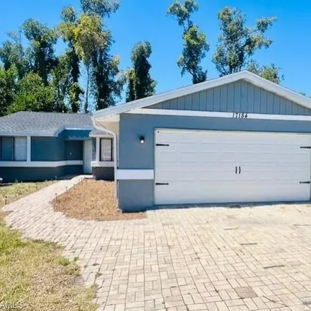Buy this 3 bed house on 17180 Phlox Drive in San Carlos Park, FL 33967