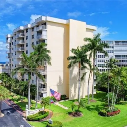 Buy this 1 bed condo on poco in South Ocean Boulevard, South Palm Beach