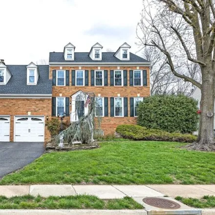 Buy this 5 bed house on 14348 Compton Village Drive in Centreville, VA 20121