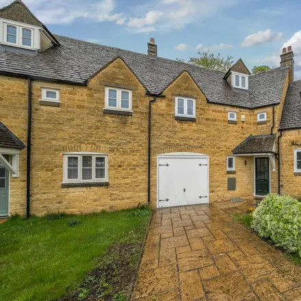 Image 1 - Oakeys Close, Stow-on-the-Wold, GL54 1EA, United Kingdom - Townhouse for rent