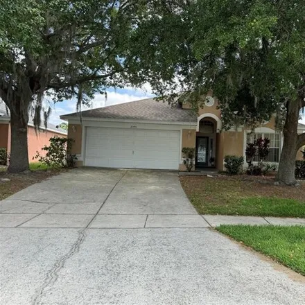 Rent this 3 bed house on 3263 Stonehurst Circle in Kissimmee, FL 34741