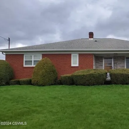 Buy this 3 bed house on 1477 1st Avenue in Berwick, PA 18603