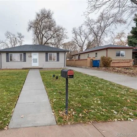 Image 1 - 1651 Yukon Street, Lakewood, CO 80214, USA - House for sale