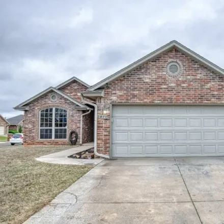 Buy this 4 bed house on 1410 Tara Drive in Moore, OK 73160
