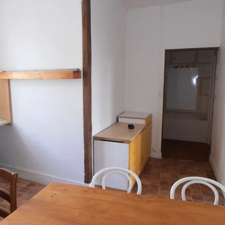 Rent this 1 bed apartment on 35 Rue Georges Decroze in 60700 Pont-Sainte-Maxence, France