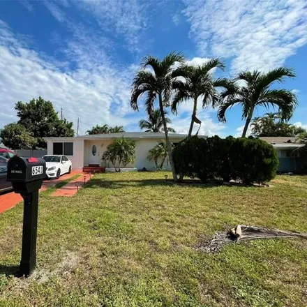 Image 3 - 6541 Fletcher St, Hollywood, Florida, 33023 - House for sale