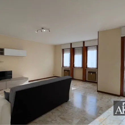 Rent this 3 bed apartment on Viale Roma - Via Custodi in Viale Roma, 28100 Novara NO