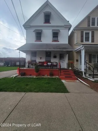 Buy this 4 bed house on 334 West Academy Street in Wilkes-Barre, PA 18702
