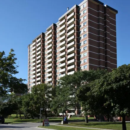 Rent this 2 bed apartment on 60 Ruddington Drive in Toronto, ON M2K 2M2