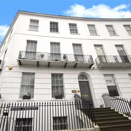 Buy this 6 bed house on Queen Victoria House in 18 Royal Crescent, Cheltenham